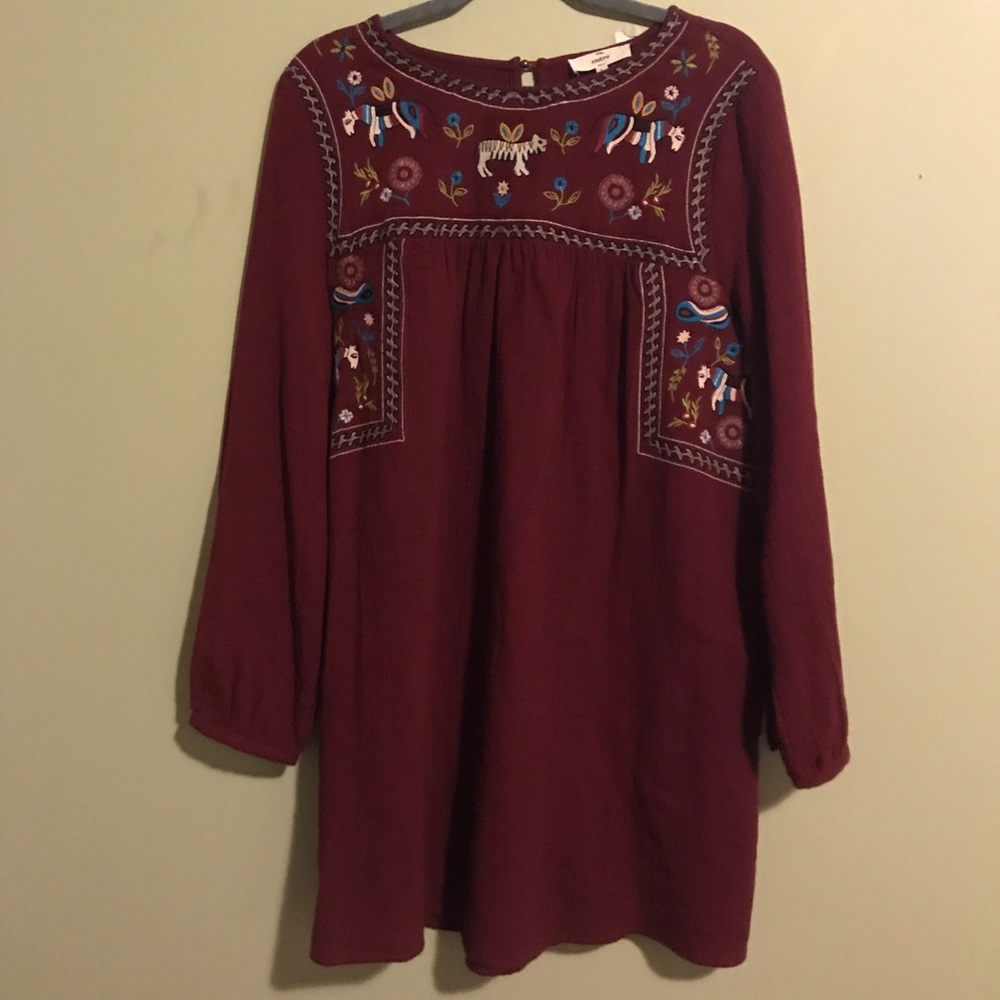 Fun dress/tunic